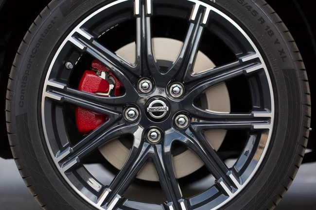Nissan Juke Nismo RS đến Mỹ với giá từ 26.120 USD 7