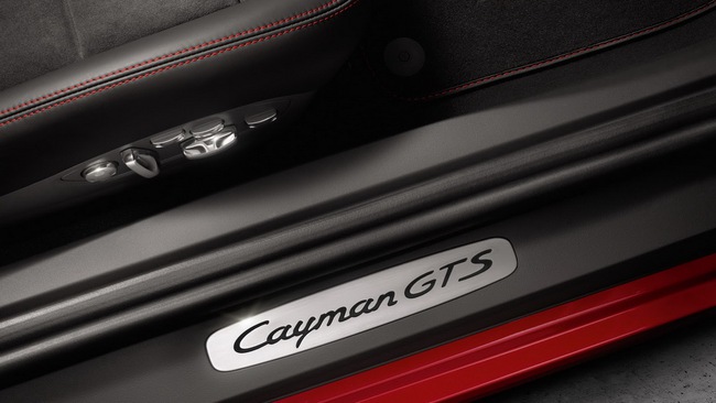 Đã có giá bán Porsche Boxster GTS và Cayman GTS 30