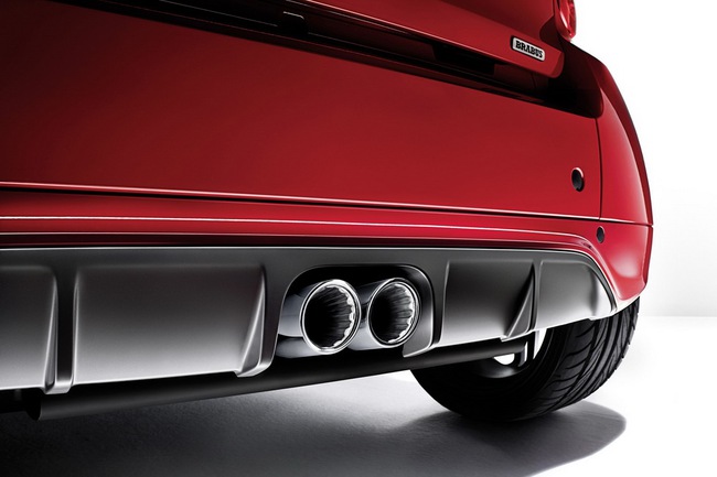 Brabus Xclusive Red Edition - Smart Fortwo độc và đắt tại Geneva 2014 5