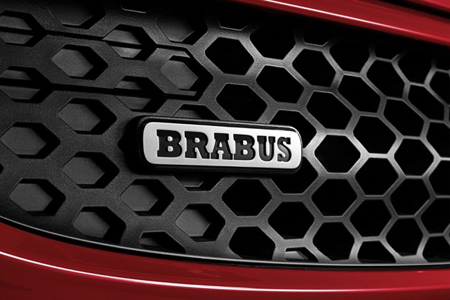 Brabus Xclusive Red Edition - Smart Fortwo độc và đắt tại Geneva 2014 6