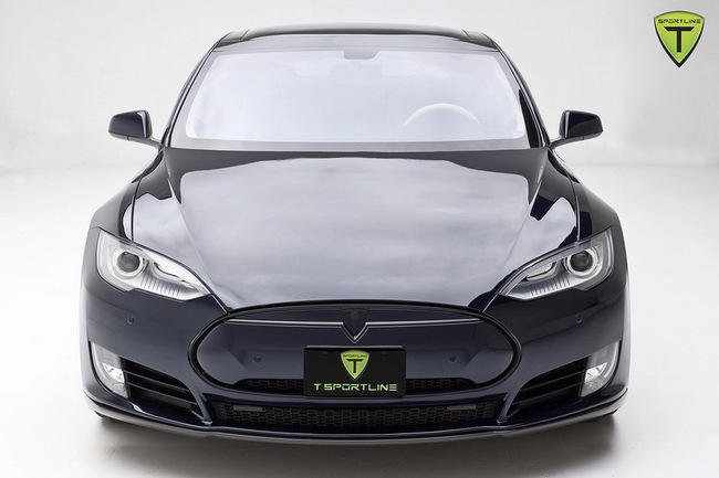 Đây là chiếc Tesla Model S đắt nhất thế giới? 1
