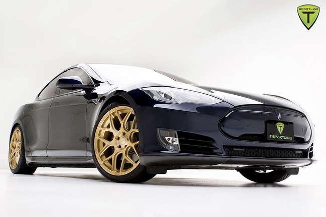 Đây là chiếc Tesla Model S đắt nhất thế giới? 2