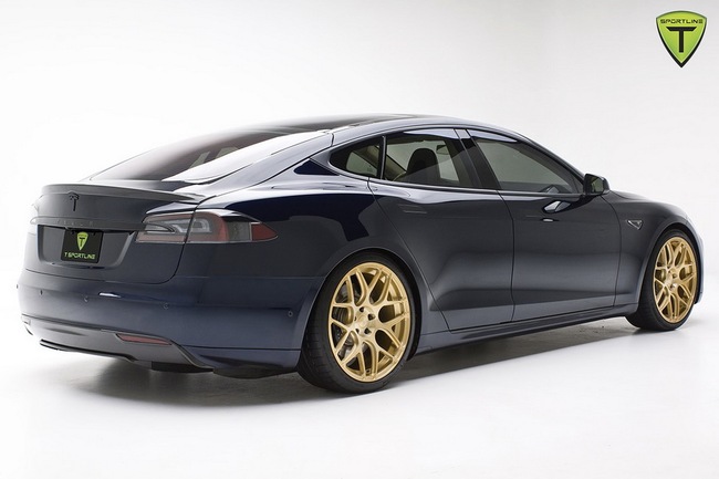 Đây là chiếc Tesla Model S đắt nhất thế giới? 4