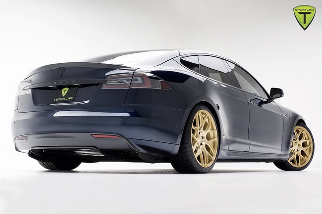 Đây là chiếc Tesla Model S đắt nhất thế giới? 5
