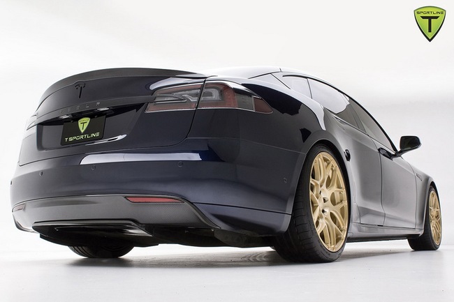 Đây là chiếc Tesla Model S đắt nhất thế giới? 6