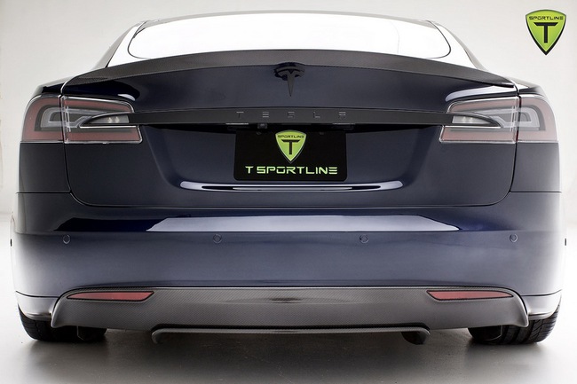Đây là chiếc Tesla Model S đắt nhất thế giới? 9