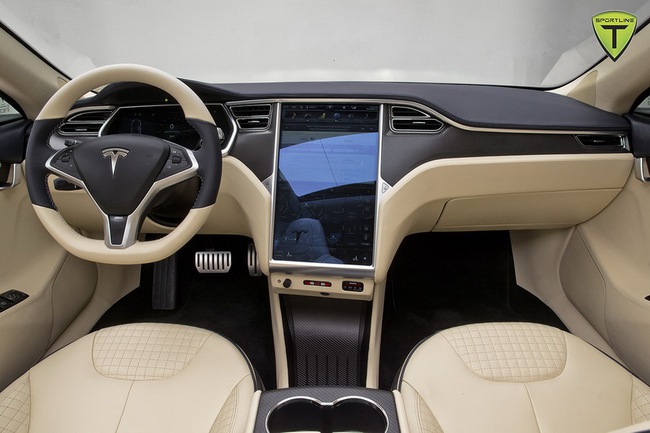 Đây là chiếc Tesla Model S đắt nhất thế giới? 10