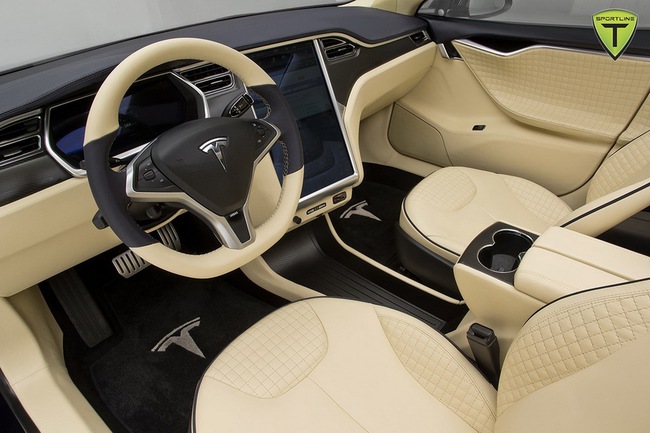 Đây là chiếc Tesla Model S đắt nhất thế giới? 11