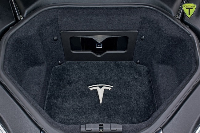 Đây là chiếc Tesla Model S đắt nhất thế giới? 14