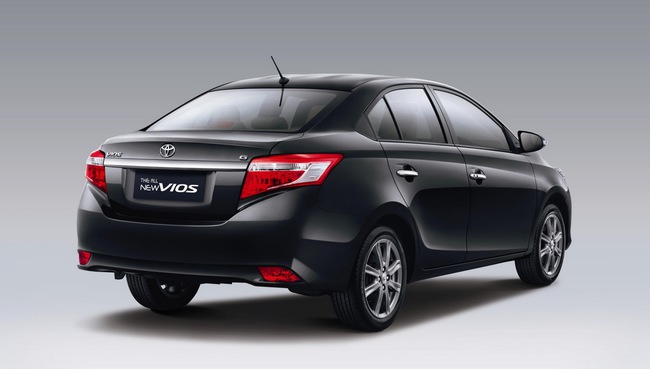Toyota Indonesia được xuất khẩu Vios sang Trung Đông 2