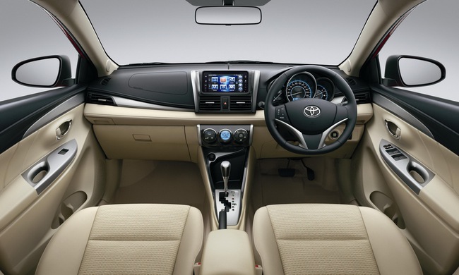 Toyota Indonesia được xuất khẩu Vios sang Trung Đông 3 Toyota Indonesia được xuất khẩu Vios sang Trung Đông 3