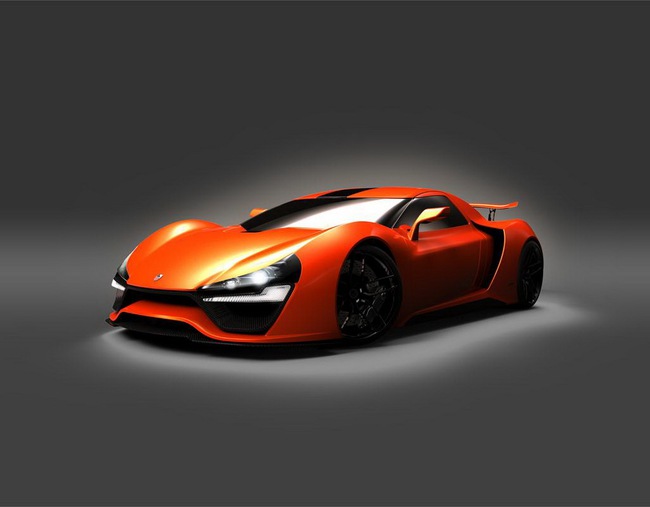 Trion Nemesis: Siêu xe 2.000 mã lực đến từ Mỹ 5