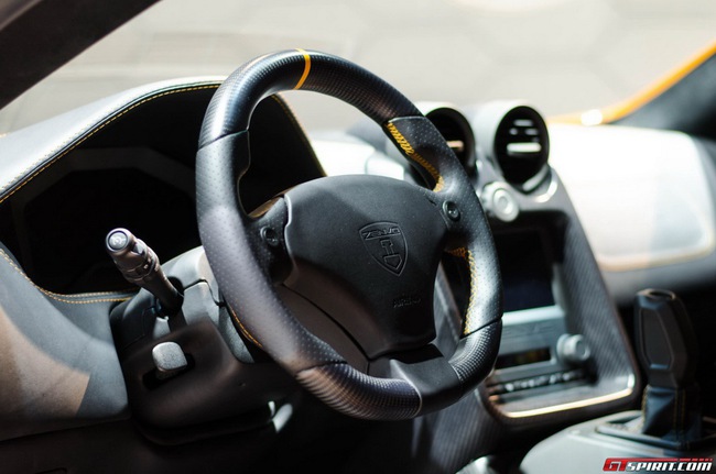 Ngắm siêu xe triệu đô Zenvo ST1 tại Geneva 2014 7