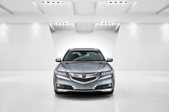Acura TLX 2015 - Xe hạng sang thay thế TL và TSX 1