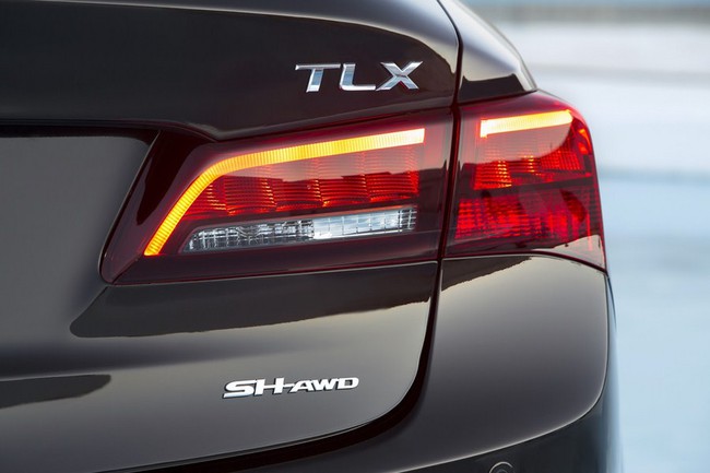 Acura TLX 2015 - Xe hạng sang thay thế TL và TSX 16