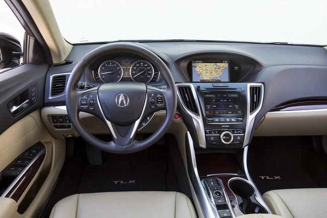 Acura TLX 2015 - Xe hạng sang thay thế TL và TSX 21