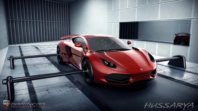 Arrinera Hussarya: Siêu xe đến từ Ba Lan 3