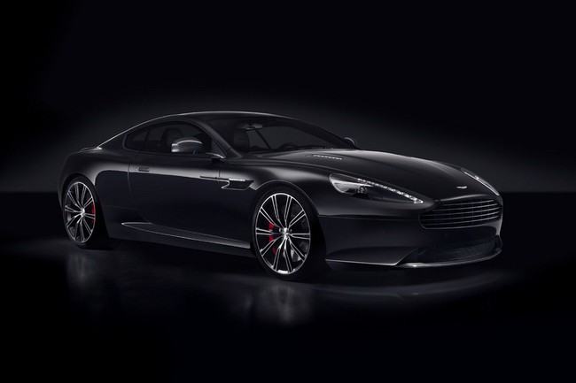 Aston Martin sẽ mang hai phiên bản đặc biệt đến New York 1