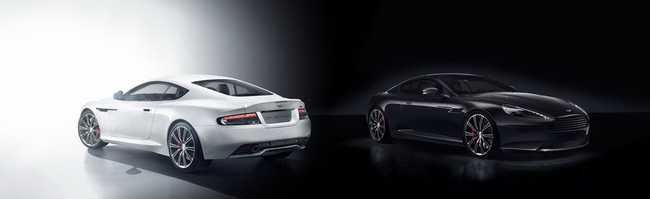 Aston Martin sẽ mang hai phiên bản đặc biệt đến New York 2