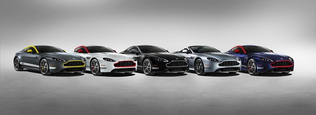 Aston Martin sẽ mang hai phiên bản đặc biệt đến New York 5