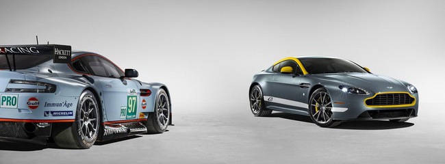 Aston Martin sẽ mang hai phiên bản đặc biệt đến New York 6