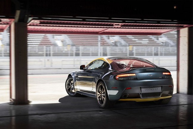 Aston Martin sẽ mang hai phiên bản đặc biệt đến New York 12