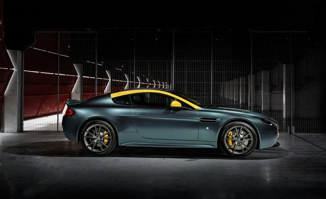Aston Martin sẽ mang hai phiên bản đặc biệt đến New York 13