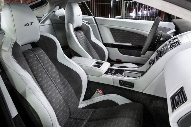 Aston Martin sẽ mang hai phiên bản đặc biệt đến New York 16