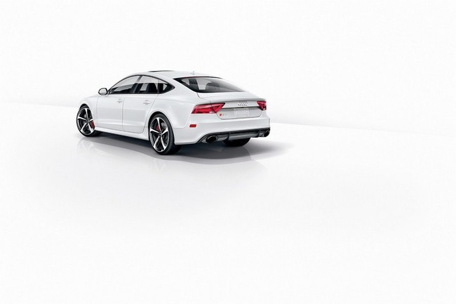 Audi RS7 Dynamic Edition: Đắt hơn cả Audi R8 2