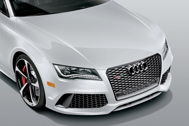 Audi RS7 Dynamic Edition: Đắt hơn cả Audi R8 4