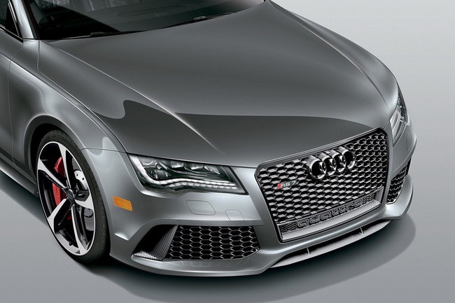 Audi RS7 Dynamic Edition: Đắt hơn cả Audi R8 5