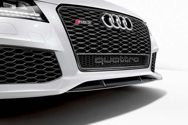 Audi RS7 Dynamic Edition: Đắt hơn cả Audi R8 7