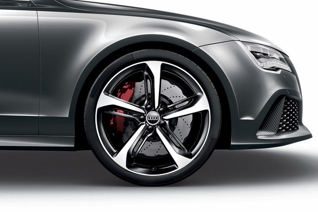 Audi RS7 Dynamic Edition: Đắt hơn cả Audi R8 8