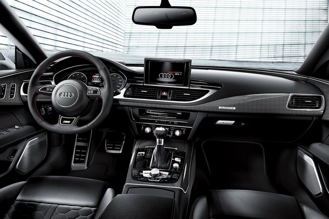 Audi RS7 Dynamic Edition: Đắt hơn cả Audi R8 9