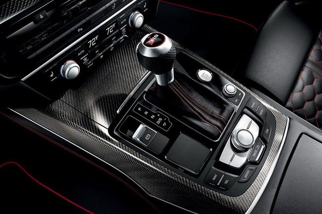 Audi RS7 Dynamic Edition: Đắt hơn cả Audi R8 10