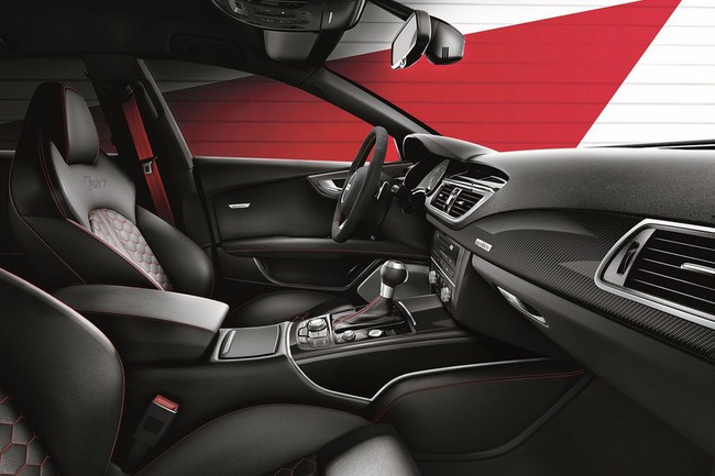 Audi RS7 Dynamic Edition: Đắt hơn cả Audi R8 11