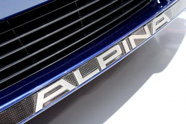 Alpina B6 xDrive Gran Coupe trình làng tại New York 17