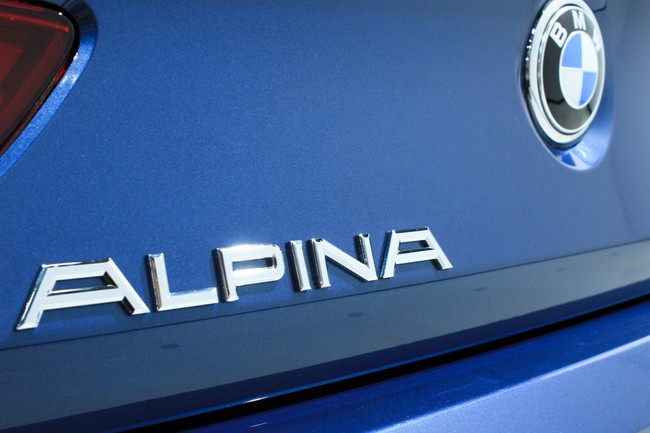 Alpina B6 xDrive Gran Coupe trình làng tại New York 19