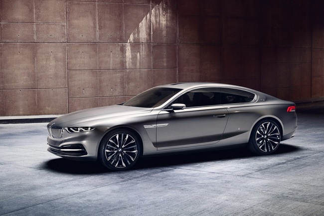 BMW 9-Series: Bất ngờ của BMW tại Bejing Motor Show 2014 6