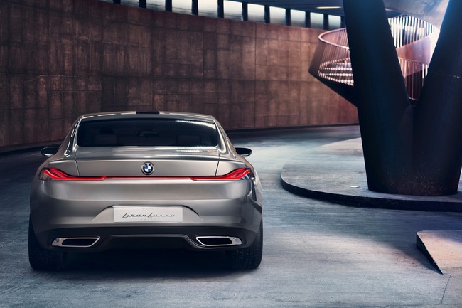 BMW 9-Series: Bất ngờ của BMW tại Bejing Motor Show 2014 10