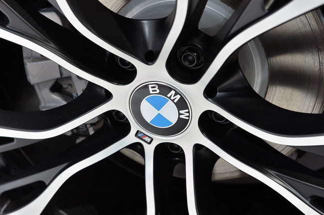 BMW X4 tỏa sáng tại New York 10
