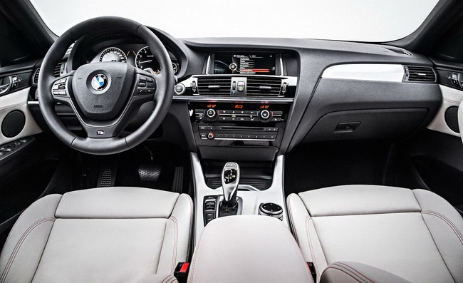 BMW X4 có giá từ 45.625 USD 8