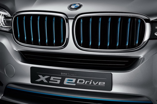 Mong đợi BMW X5 eDrive tại New York Auto Show 7