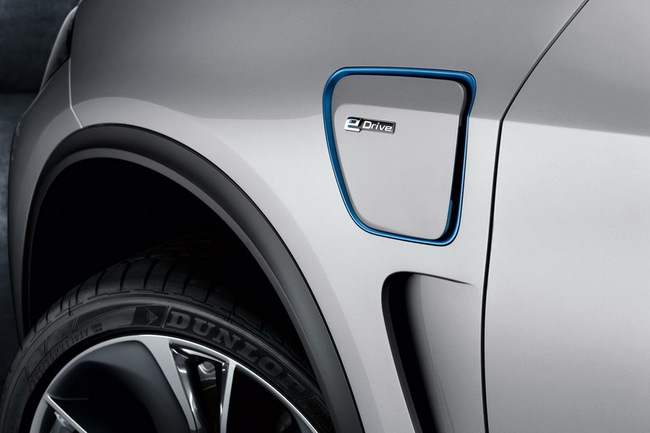 Mong đợi BMW X5 eDrive tại New York Auto Show 8