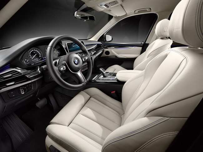 Thêm thông tin về BMW X5 eDrive Concept 20