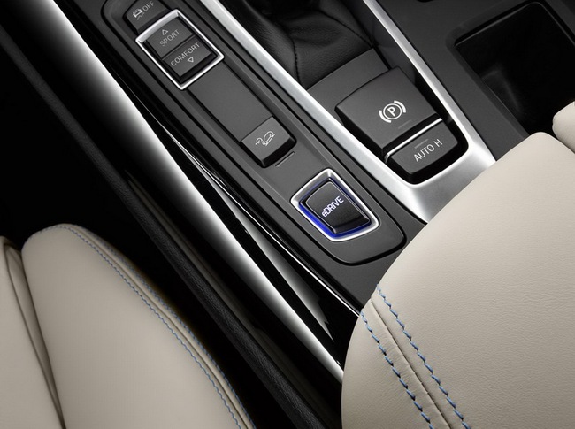 Thêm thông tin về BMW X5 eDrive Concept 21