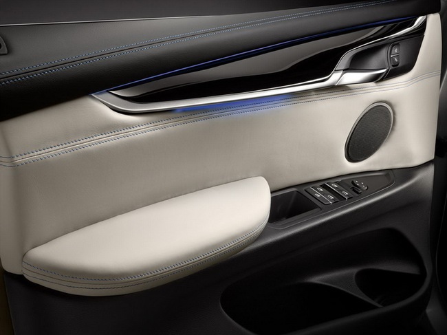 Thêm thông tin về BMW X5 eDrive Concept 22