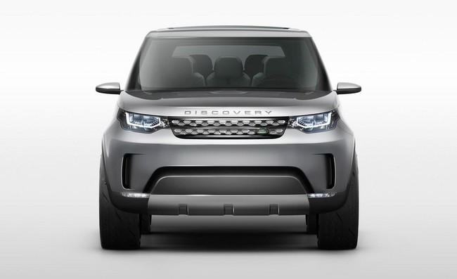 Land Rover Discovery: Chinh phục cả vũ trụ 1