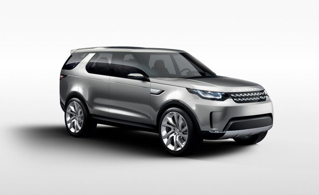 Land Rover Discovery: Chinh phục cả vũ trụ 3