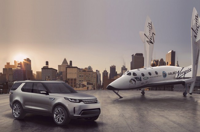 Land Rover Discovery: Chinh phục cả vũ trụ 14
